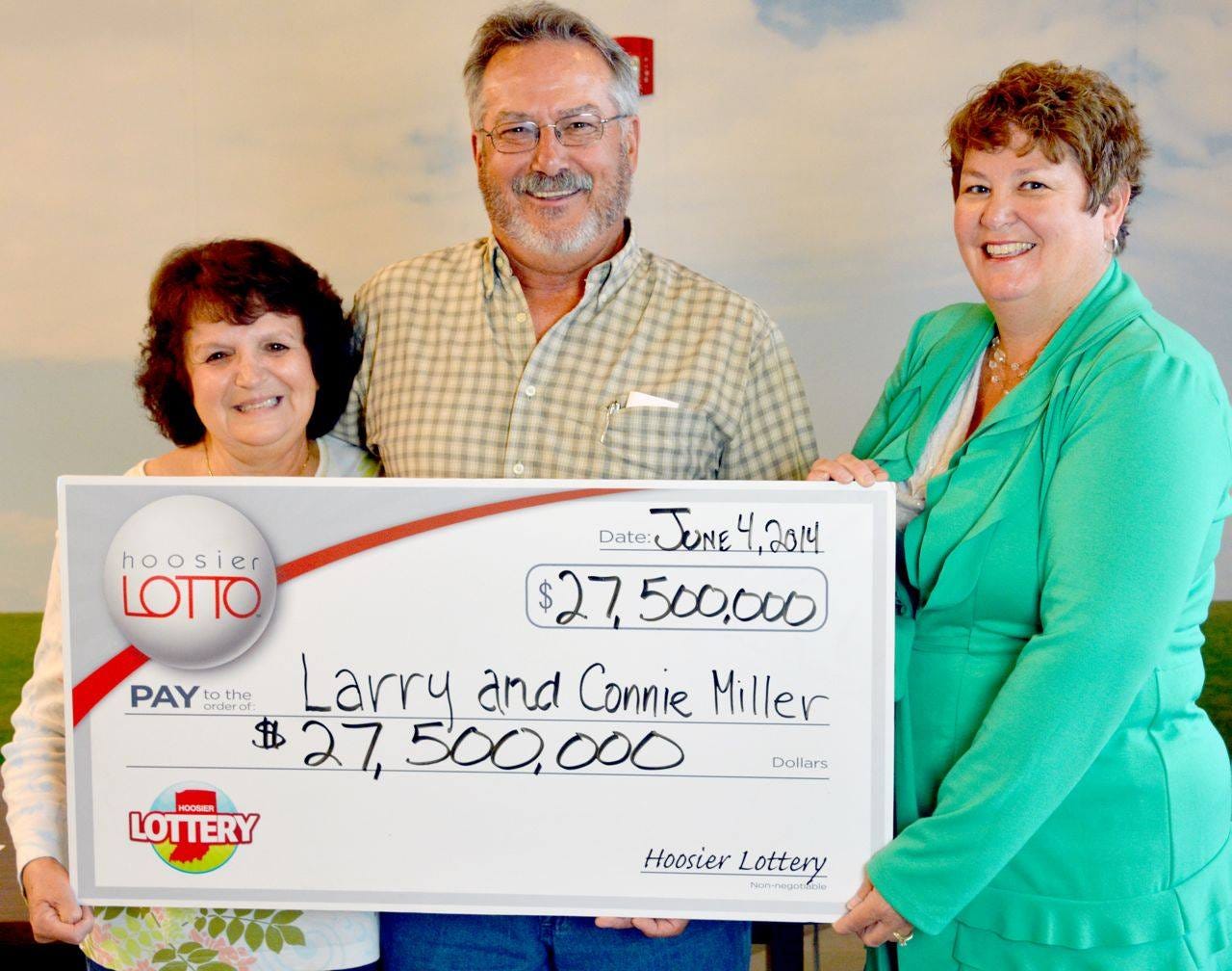 highest hoosier lotto jackpot